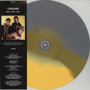 Cream BBC 1966 - 1967 (Vinilo) (Limited Edition)