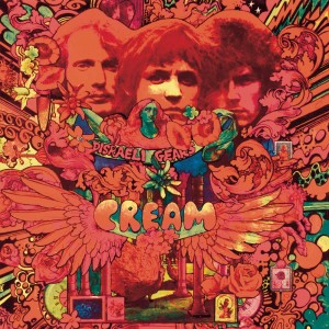 Cream Disraeli Gears (Vinilo)