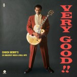 Chuck Berry Very Good!! 20 Greatest Rock & Roll Hits (Vinilo)