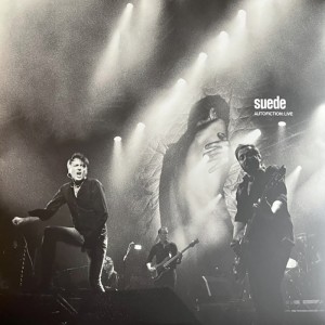 Suede Autofiction Live (Vinilo)