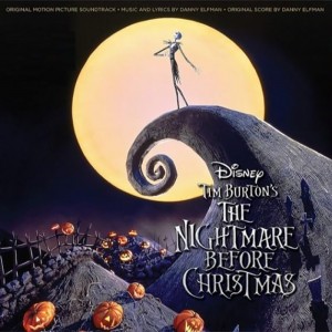 Danny Elfman Tim Burton's The Nightmare Before Christmas (Soundtrack) (Vinilo) (2LP)