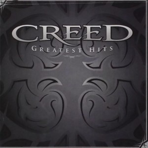 Creed Greatest Hits (CD)