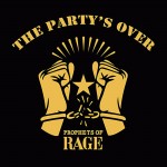 Prophets Of Rage The Party's Over (Vinilo) (EP) (Limited Edition)