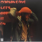 Marvin Gaye Let's Get It On (Vinilo) (Limited Edition)