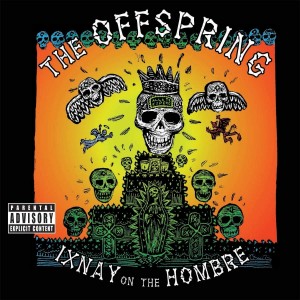 The Offspring Ixnay On The Hombre (CD)