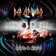 Def Leppard Mirror Ball - Live & More (Vinilo) (3LP) (Limited Edition)
