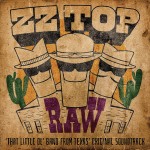 ZZ Top Raw ('That Little Ol' Band From Texas') (Vinilo) (Soundtrack)