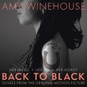 Amy Winehouse Back To Black (CD) (Soundtrack)
