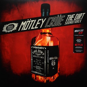 Motley Crue The Dirt (Soundtrack) (Vinilo) (2LP)
