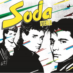 Soda Stereo Soda Stereo (CD) (Reedicion 2026)