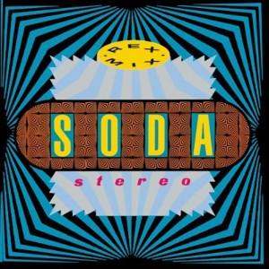 Soda Stereo Rex Mix (CD) (Reedicion 2026)