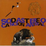 Soda Stereo Cancion Animal (CD) (Reedicion 2026)