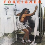 Foreigner Head Games (Vinilo) (Colour Vinyl)