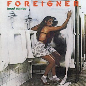 Foreigner Head Games (Vinilo) (Colour Vinyl)