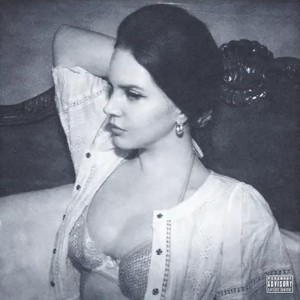Lana Del Rey Did You Know That There's A Tunnel Under Ocean BLVD (CD) (Alternative Artwork)