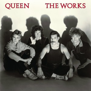 Queen The Works (CD)