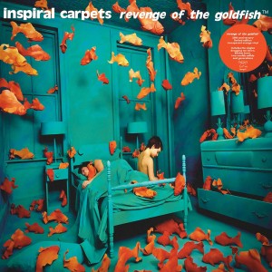Inspiral Carpets Revenge Of The Goldfish (Vinilo) (Limited Edition)