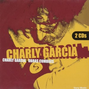 Charly Garcia Obras Cumbres (2CD)