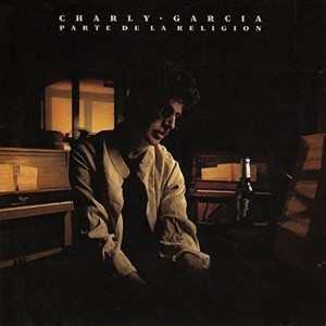 Charly Garcia Parte De La Religion (CD)