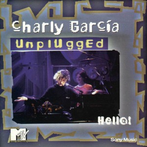Charly Garcia MTV Unplugged (CD)