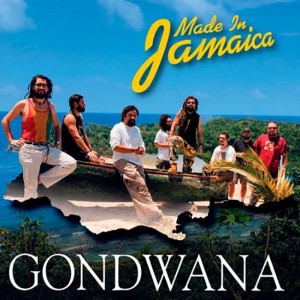 Gondwana Made In Jamaica (Vinilo) (2LP)