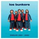 Los Bunkers Singles 2001 - 2006 (Vinilo) (2LP)