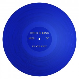Kanye West Jesus Is King (CD)