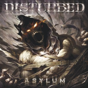 Disturbed Asylum (CD)