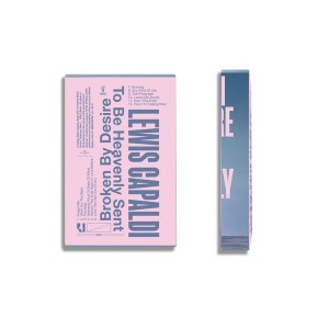 Lewis Capaldi Broken By Desire To Be Heavenly Sent (Cassette)