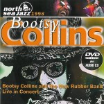 Bootsy Collins & The New Rubber Band Live In Concert 1998 (CD+DVD)