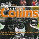 Bootsy Collins & The New Rubber Band Live In Concert 1998 (CD+DVD)