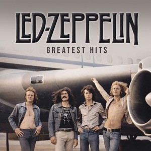 Led Zeppelin Greatest Hits (Vinilo)
