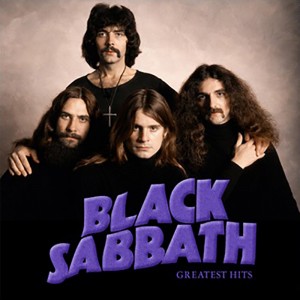 Black Sabbath Greatest Hits (Vinilo)