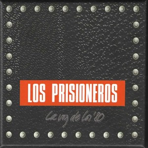 Los Prisioneros La Voz de los 80 (BOX) (3CD)