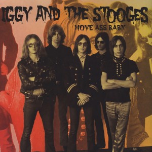 Iggy Pop & The Stooges Move Ass Baby (Vinilo) (2LP)