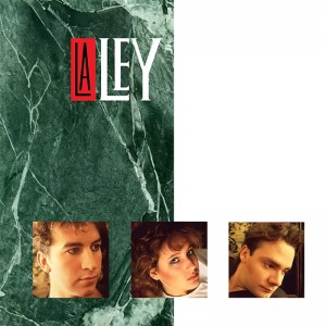 La Ley La Ley 1988 (Vinilo) (2LP) (Limited Edition)