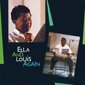 Ella Fitzgerald & Louis Amstrong ‎ Ella And Louis Again (Vinilo) 
