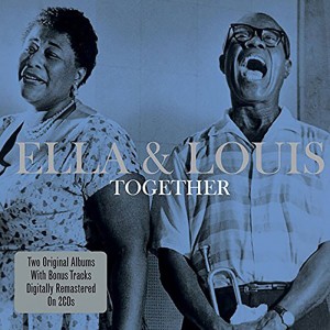Ella Fitzgerald & Louis Armstrong Ella & Louis Together (2CD)