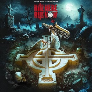 Ghost Rite Here Rite Now (Vinilo) (2LP) (Soundtrack)