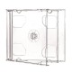 Caja Cd Doble (10 Unidades) (Pack)