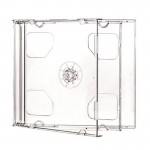 Caja Cd Doble (10 Unidades) (Pack)