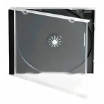 Caja Cd Simple (10 Unidades) (Pack)
