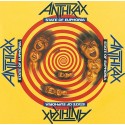 Anthrax State Of Euphoria (2CD) (30th Anniversary)