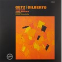 Stan Getz & Joao Gilberto Featuring Antonio Carlos Jobim  Getz / Gilberto (CD)