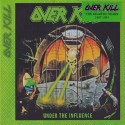 Overkill Under The Influence (CD) (Digipack)