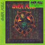 Overkill Horroscope (CD) (Digipack)