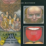 Gentle Giant Gentle Giant / Acquiring The Taste (2CD)