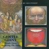 Gentle Giant Gentle Giant / Acquiring The Taste (2CD)