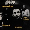 Dave Brubeck Quintet Re-Union (Vinilo) (Orange Vinyl)