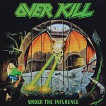 Overkill Under The Influence (Vinilo)